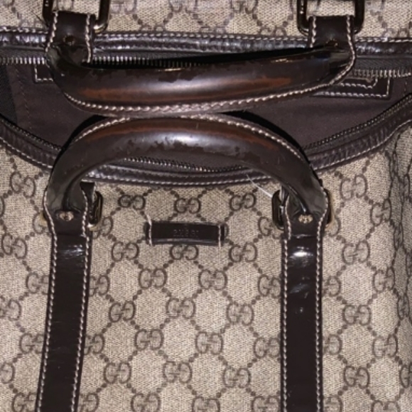 100% Authentic Gucci Boston Bag - Picture 8 of 8